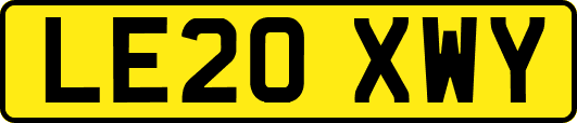 LE20XWY
