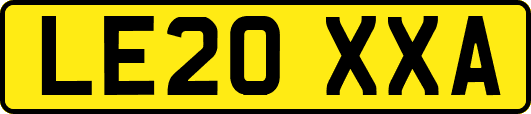 LE20XXA