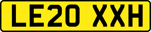 LE20XXH