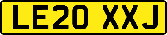 LE20XXJ