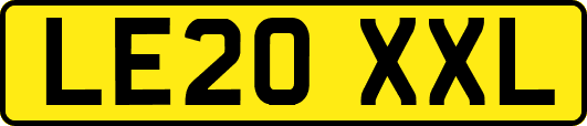 LE20XXL