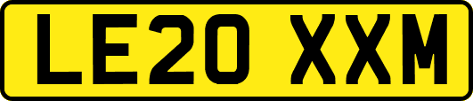 LE20XXM