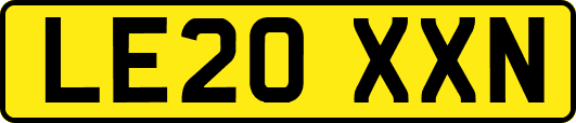 LE20XXN