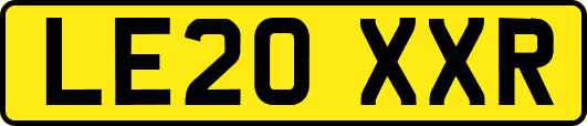 LE20XXR