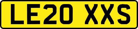 LE20XXS