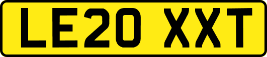 LE20XXT