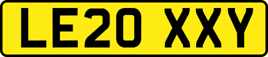 LE20XXY