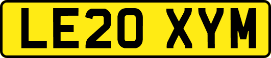LE20XYM