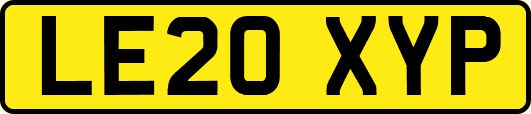 LE20XYP