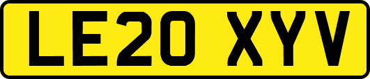 LE20XYV