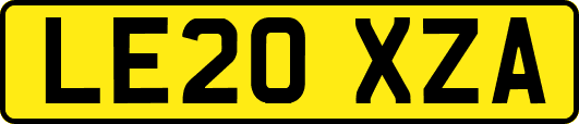 LE20XZA
