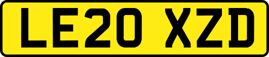 LE20XZD