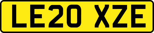 LE20XZE
