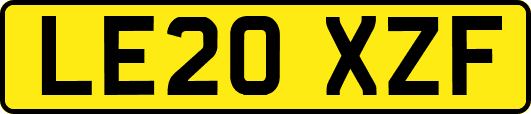 LE20XZF