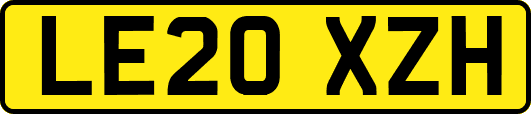 LE20XZH