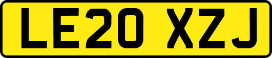 LE20XZJ