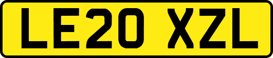 LE20XZL