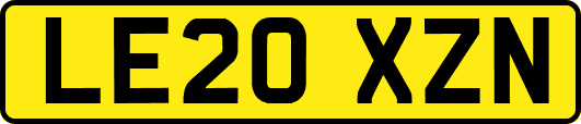 LE20XZN