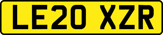 LE20XZR