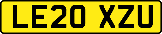 LE20XZU