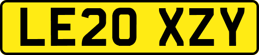 LE20XZY
