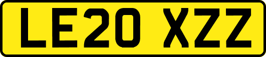 LE20XZZ