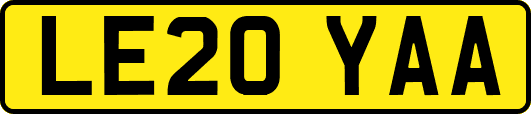 LE20YAA