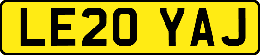 LE20YAJ