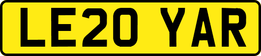 LE20YAR