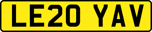 LE20YAV