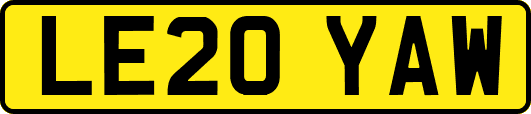 LE20YAW