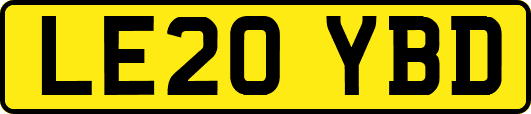LE20YBD