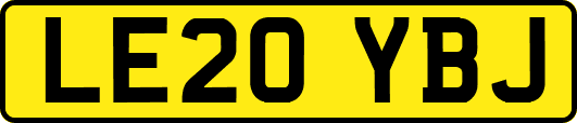 LE20YBJ