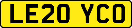 LE20YCO