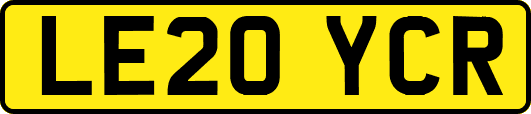LE20YCR