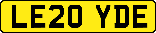 LE20YDE