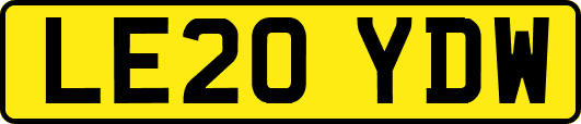 LE20YDW