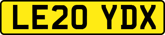 LE20YDX