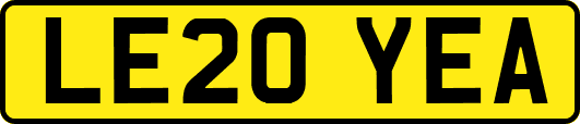 LE20YEA