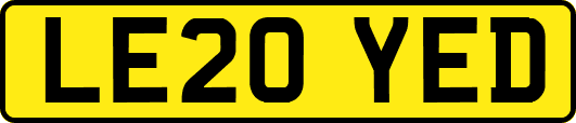 LE20YED