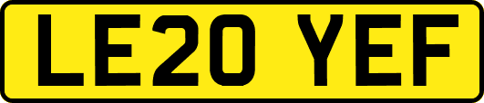 LE20YEF