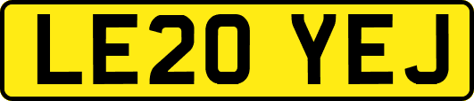 LE20YEJ