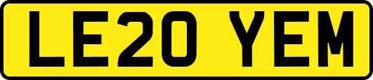 LE20YEM