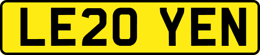 LE20YEN