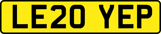 LE20YEP