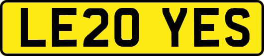 LE20YES