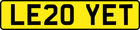 LE20YET