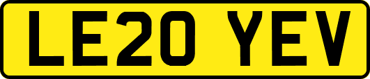 LE20YEV