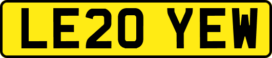 LE20YEW