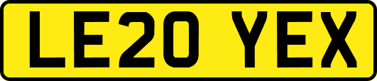 LE20YEX